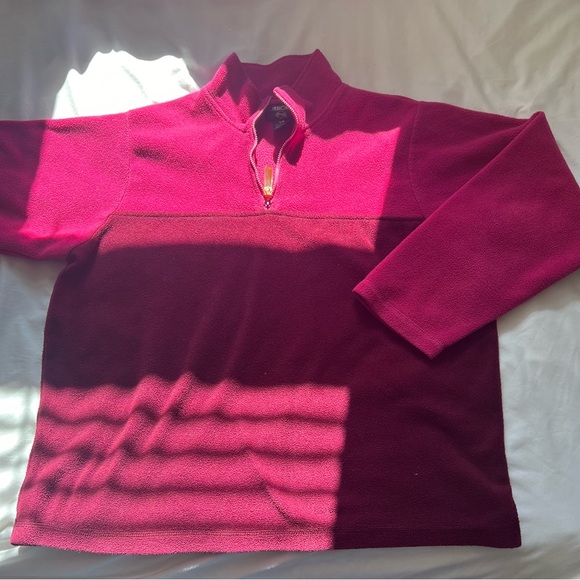 vintage cherokee fleece - Picture 2 of 4